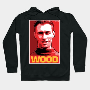 Wood - MUFC Hoodie